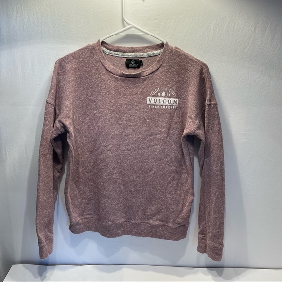 Volcom Tops - Volcom Crewneck Sweatshirt